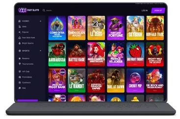 Fast Slots Casino site