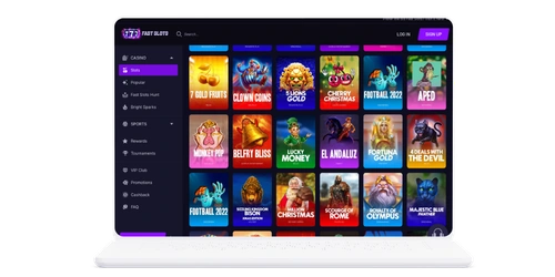 Fast Slots Casino official