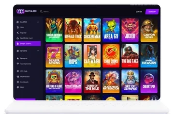 Fast Slots Casino online
