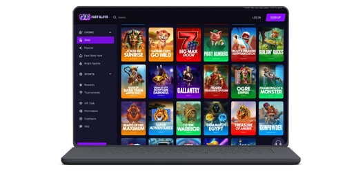 Fast Slots se connecter